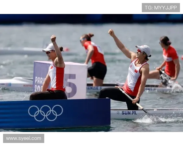 皮划艇徐诗晓谈对梦想的坚贞